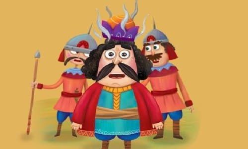 مسابقه سیبیلوی قلقلکی(ویژه کودکان عزیز)