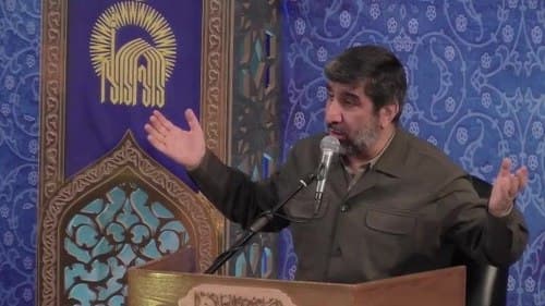 مداحی | مهدی سلحشور