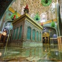 الضریح الشریف