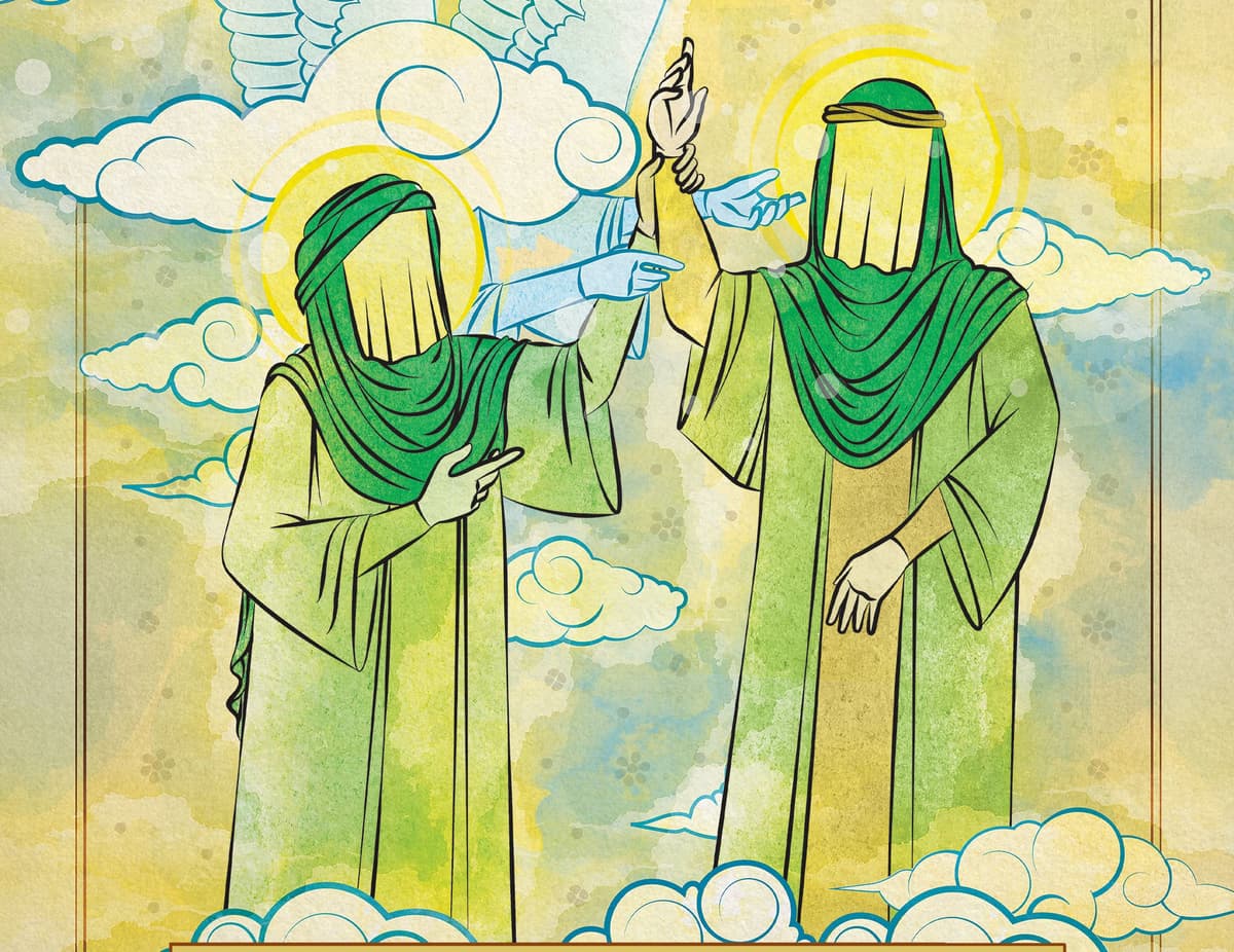 تبیین واقعه غدیر | ویژه نوجوانان