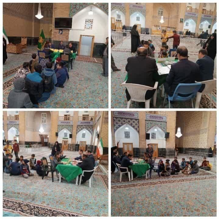 ثبت نام و تعیین سطح کلاسهای قرآن(فصل زمستان)