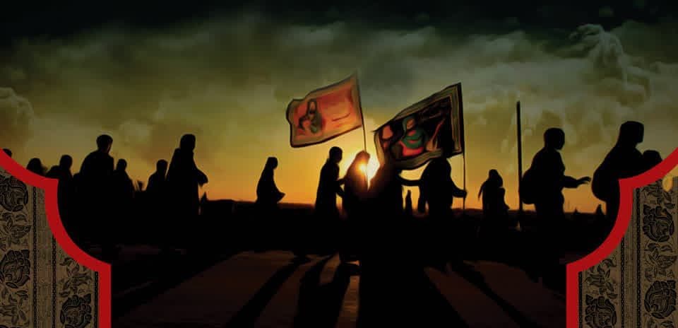  ویژه برنامه حسین(ع) تو را می خواند (ویژه بانوان)