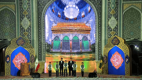 این جمعه های بی کسی با اشک دوری می گذره