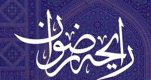 جشنواره قرآنی امام رضا علیه السلام (رایحه رضوان)