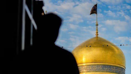 سلام امام رضا 