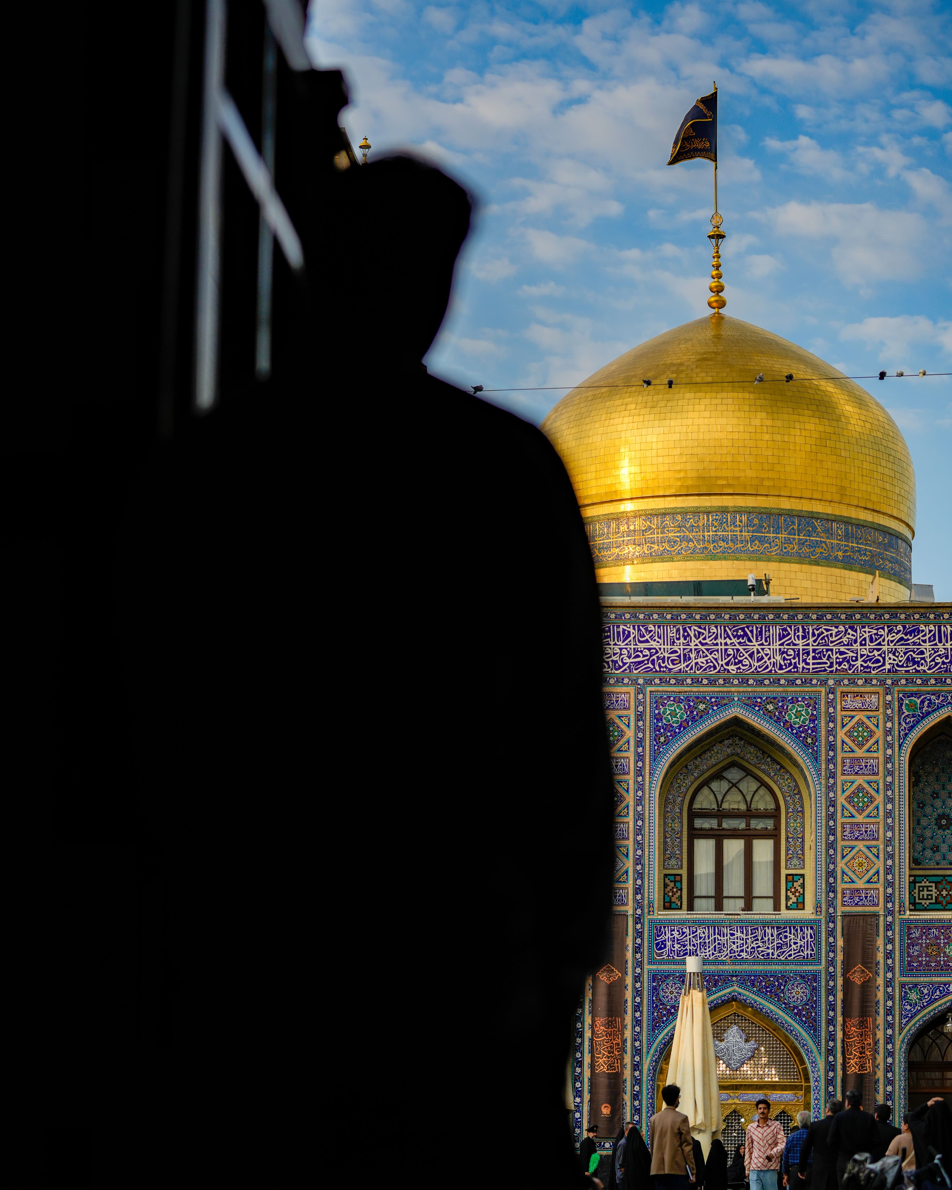 سلام امام رضا 