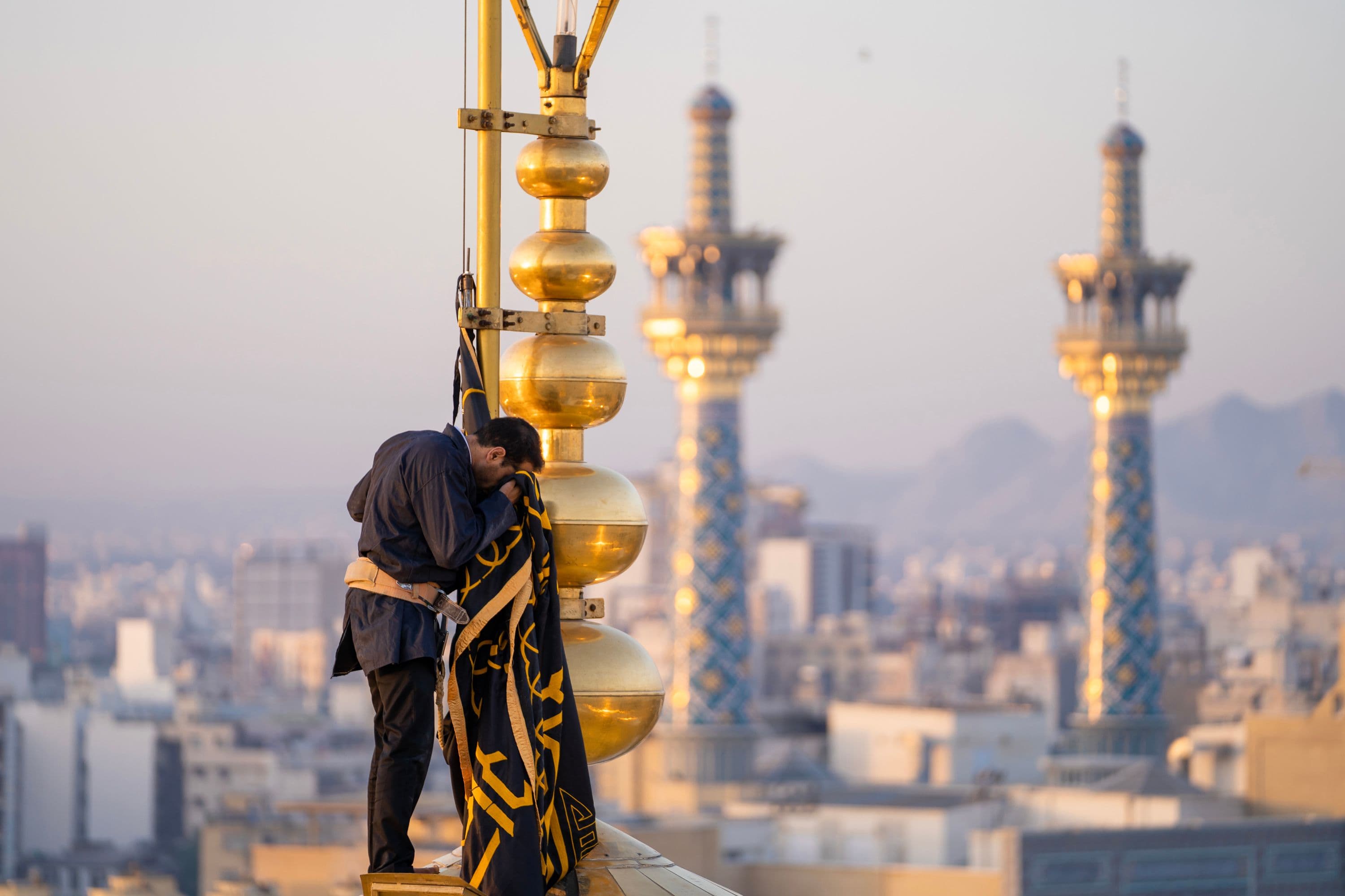 تغییر الرایة