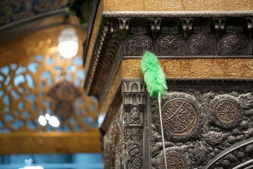 الضریح الشریف