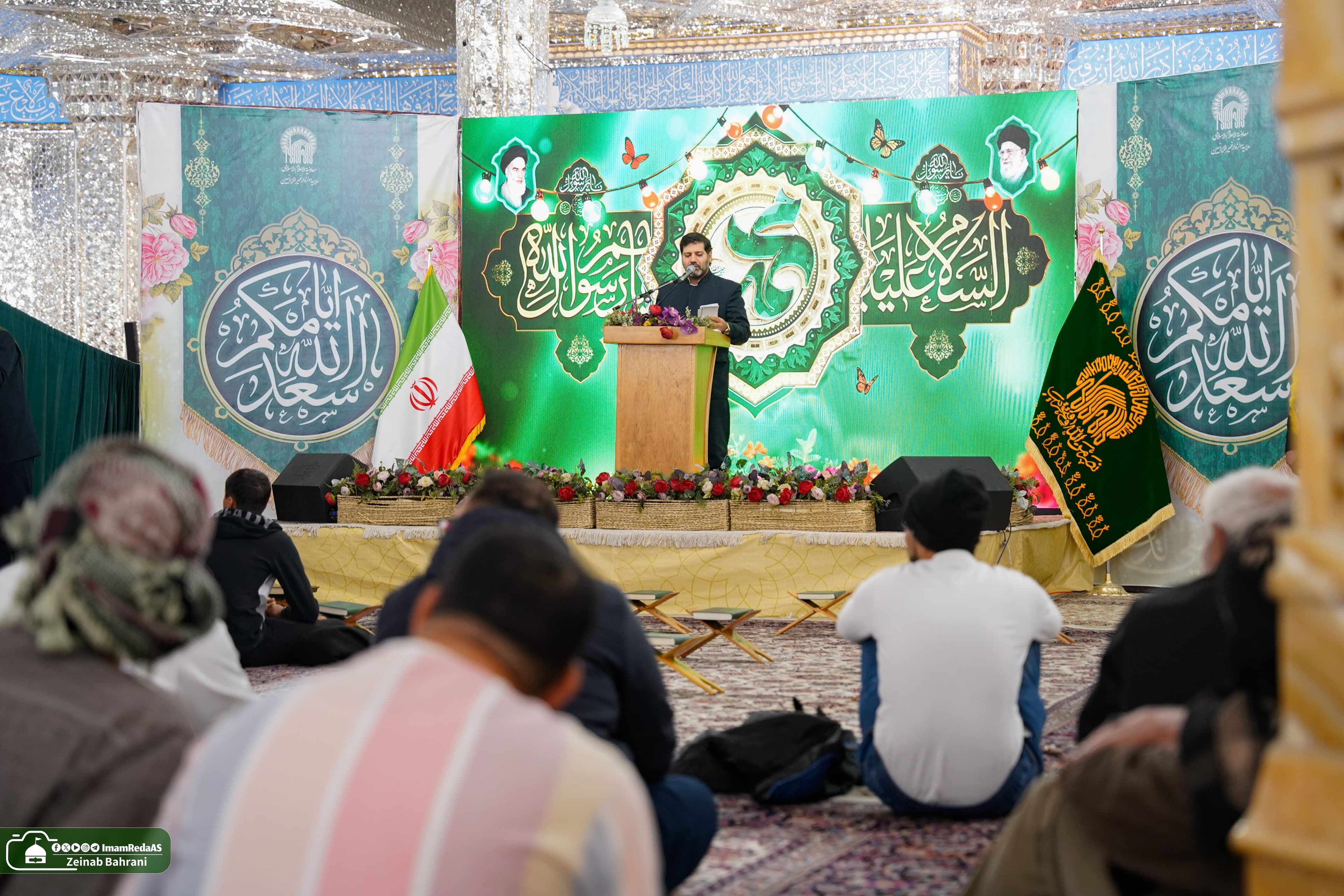 مبعث النبي الأکرم 3