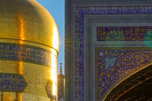 خورشید ز مشرق تو می تابد