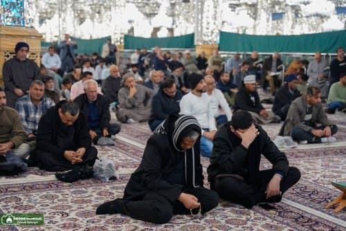 مبعث النبي الأکرم 1