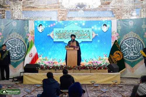 مبعث النبي الأکرم