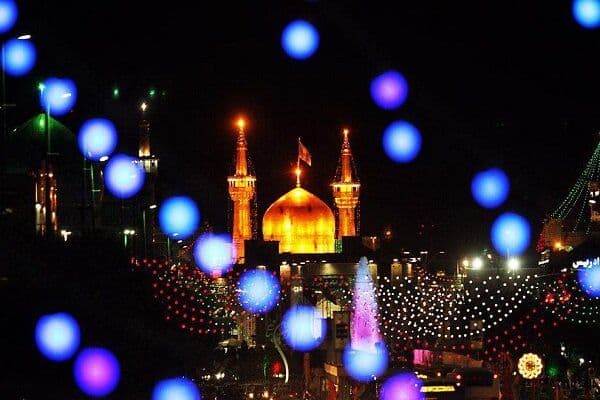 سیره رضوی؛ تواضع و فروتنی