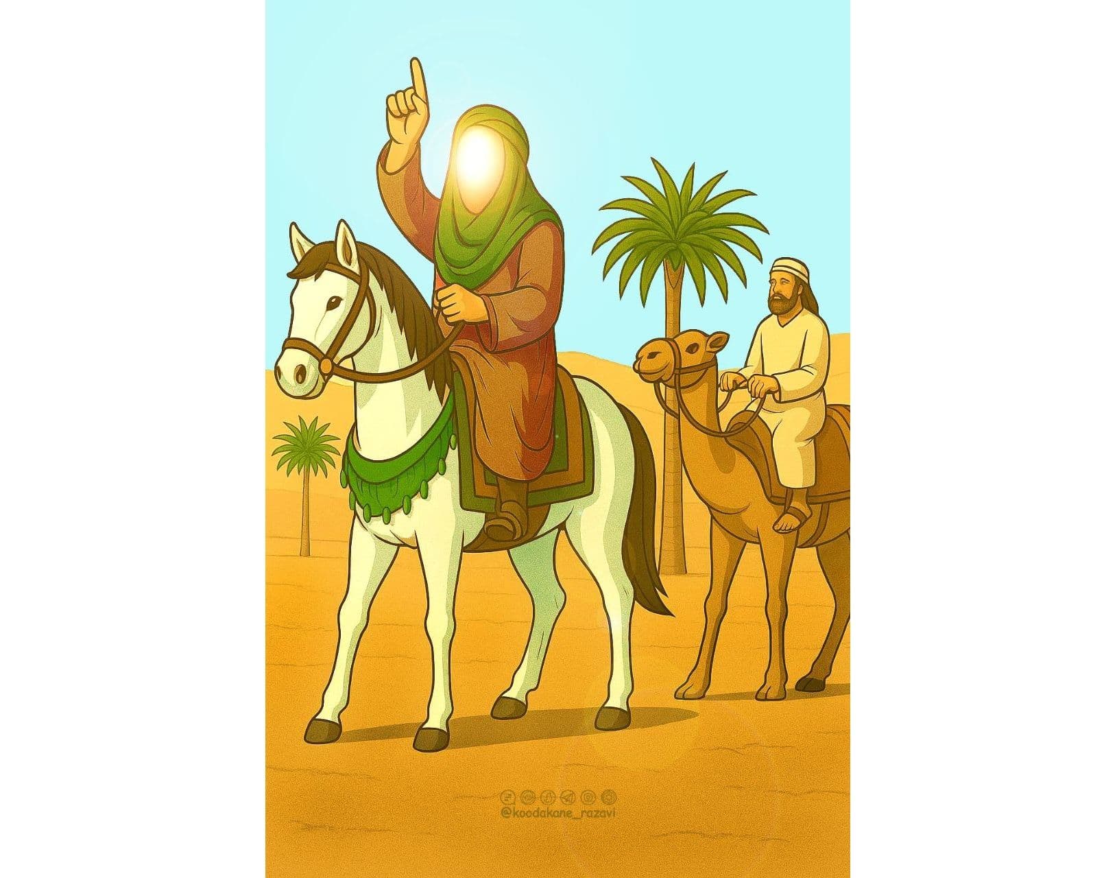 قصه | ماجرای کربلا