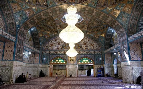 حرم کا تعارف |