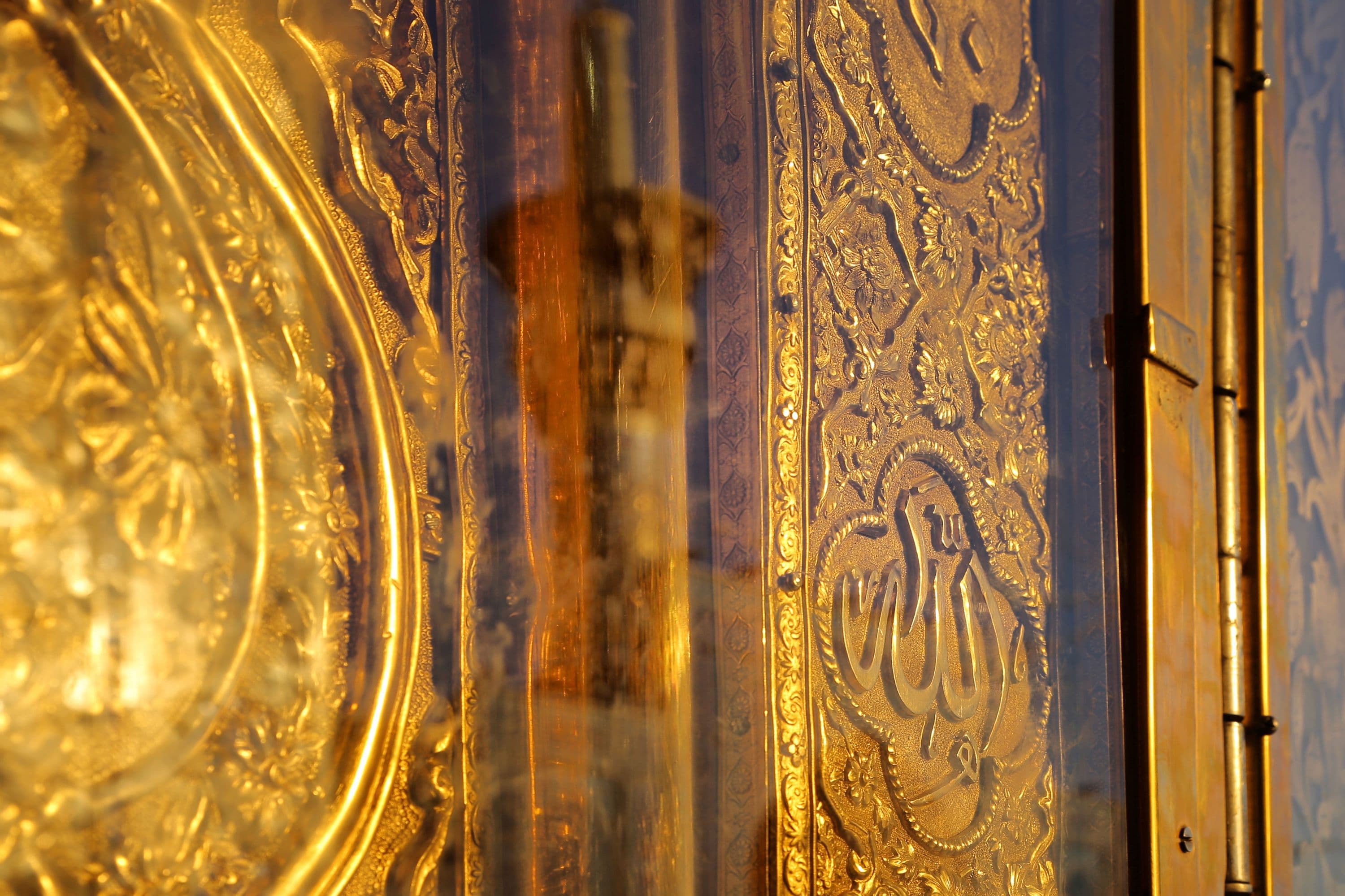 جمال و جلال الله...