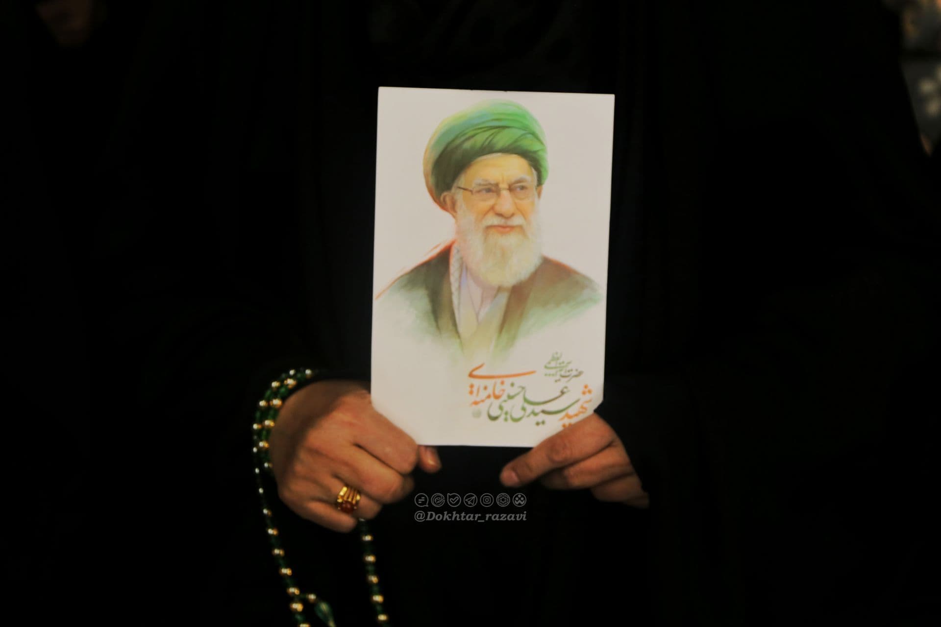 رهبر شهیدم 
