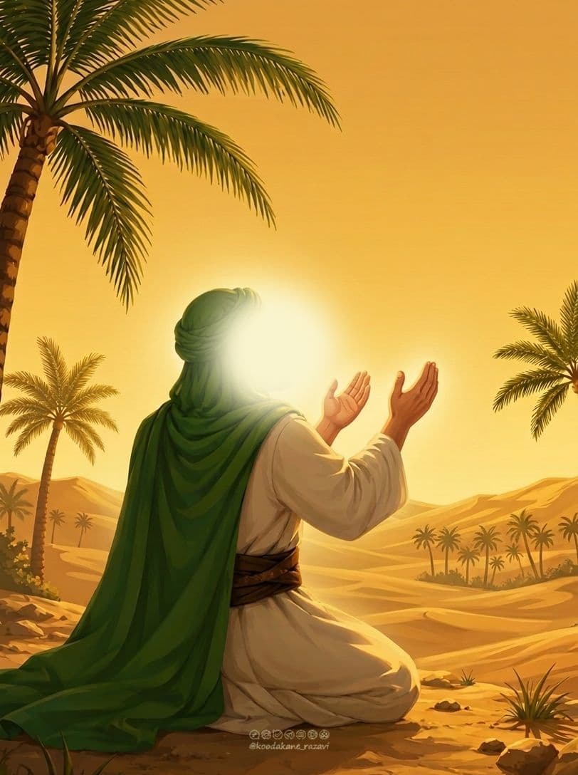 روز عرفه چه روزیه ؟