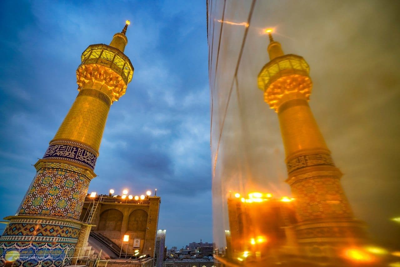 گلدسته عباسی