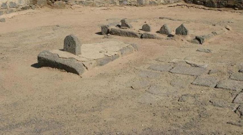 شعر - آستان بقیع