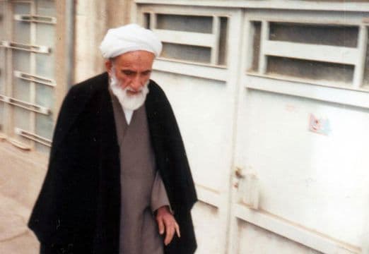 مشاهیر | میرزا علی فلسفی