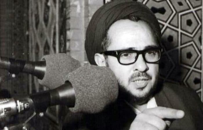 مشاهیر | سید عبدالکریم هاشمی نژاد