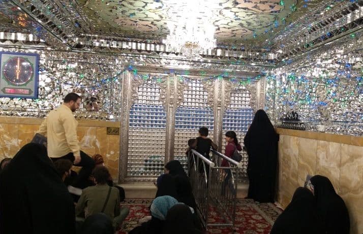 مشاهیر | شیخ حر عاملی