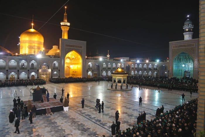 آیین خطبه خوانی