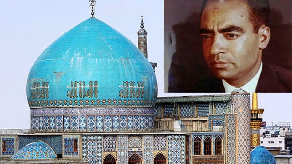 مشاهیر | مهندس عباس آفرنده