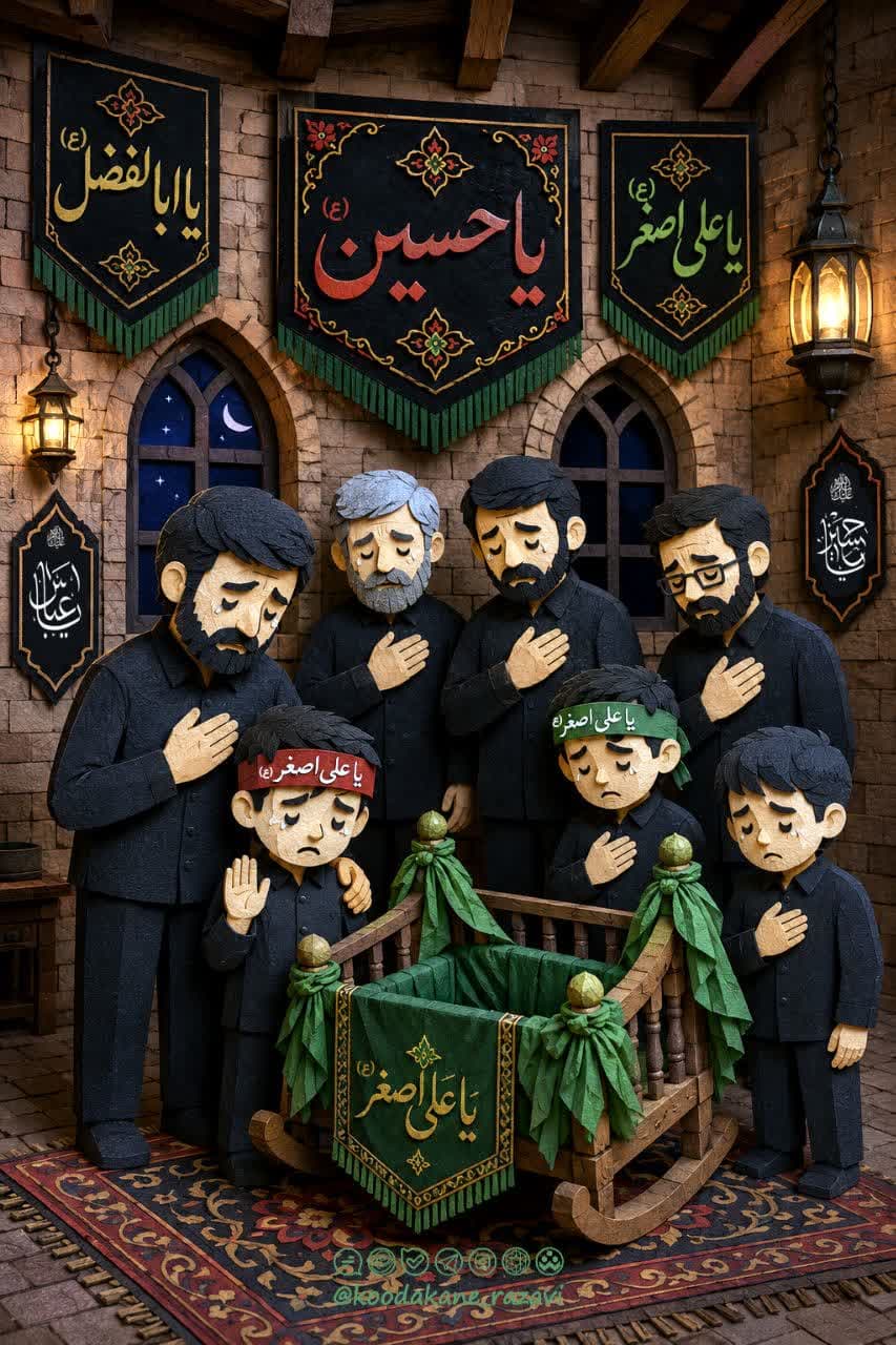 گهواره خالی