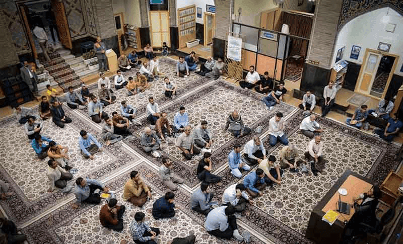 مدارس حرم مطهر رضوی