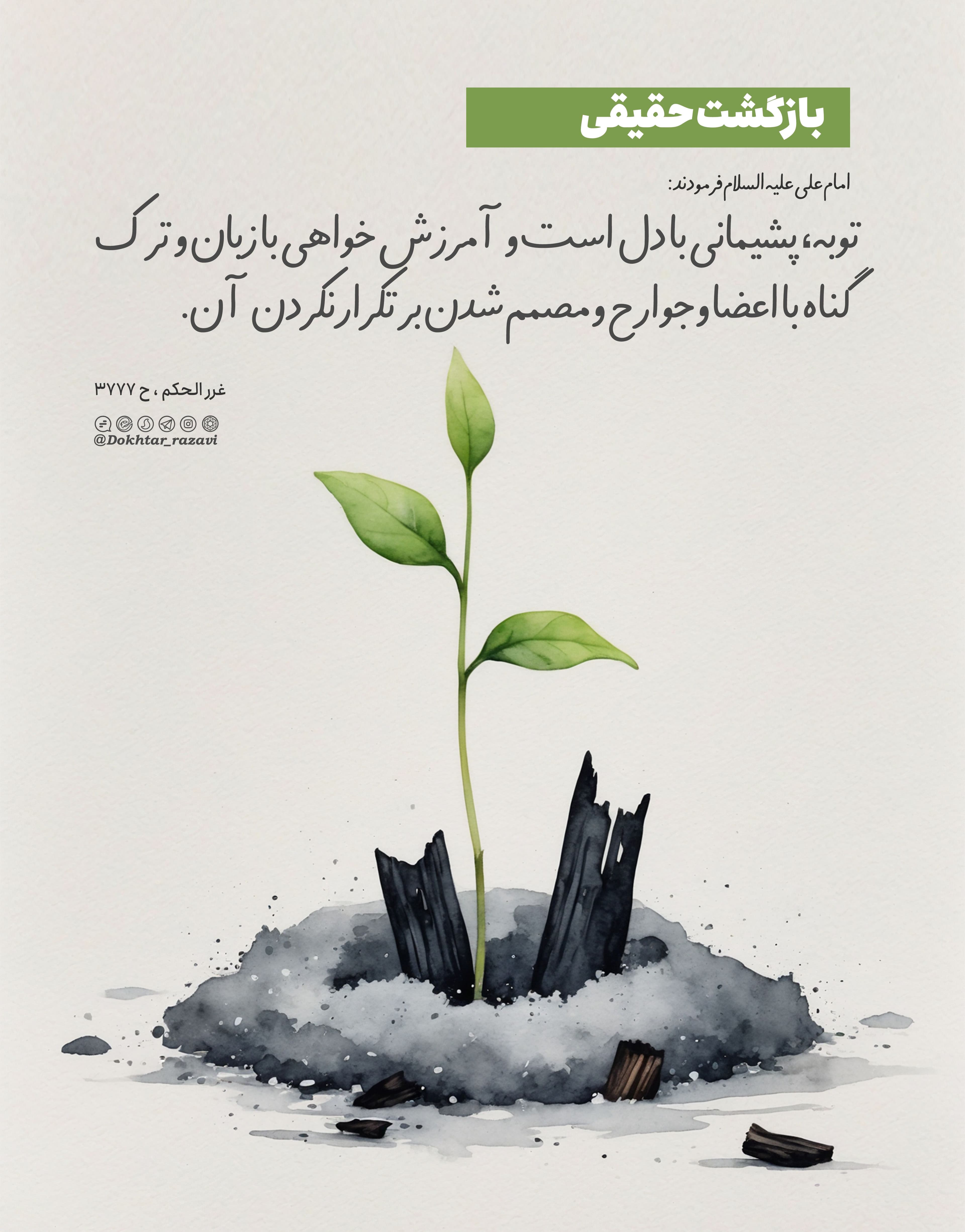 درس زندگی | بازگشت حقیقی