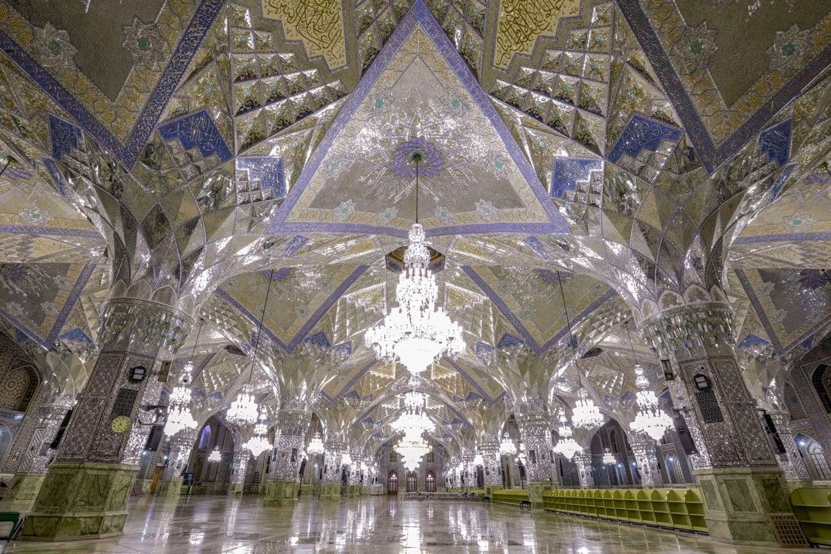 معرفی رواق امام خمینی (ره)