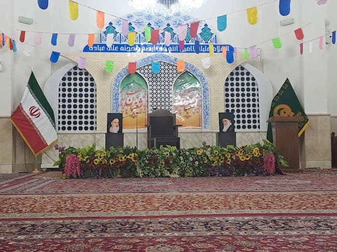 بخش ششم - رواق‌های حرم