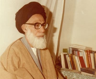 شهید محراب | آیت الله دستعیب