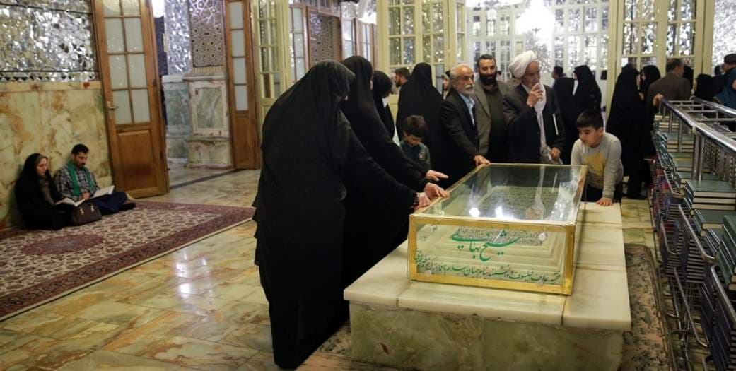 مشاهیر | شیخ بهائی