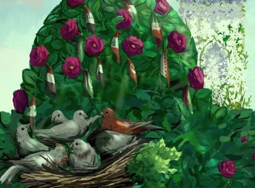 کلیپ موشن - بهار وحدت