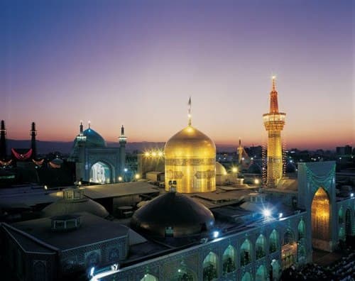 عکس  | حرم مطهر