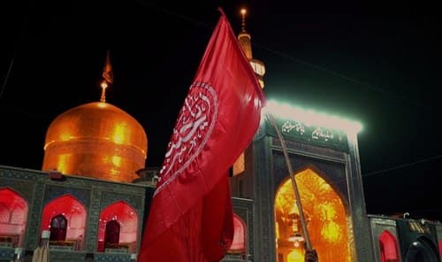 نماهنگ | بهارم مشهد و قرارم کربلاست