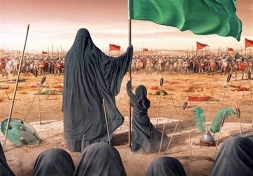 حجاب و غیرت؛ دو روی یک سکه