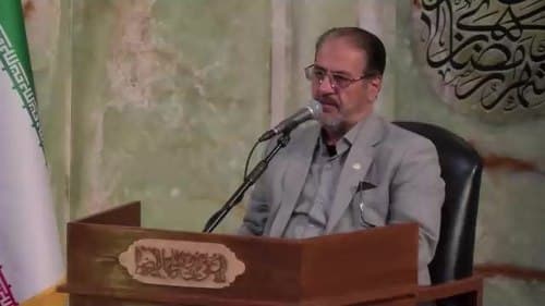 مداحی | محمد موحدی نیا