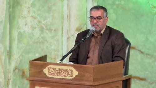 مداحی | محمد رضا آتشبار