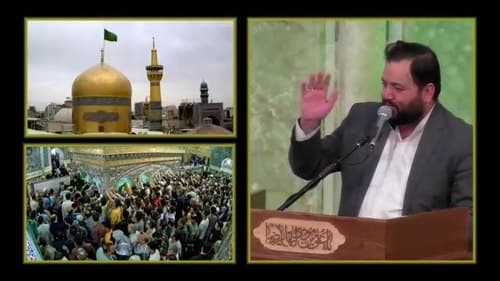 مداحی | محمد علی جمعه پور