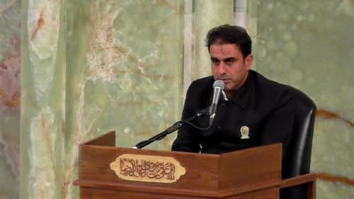 قرائت قرآن کریم | جواد کاشفی