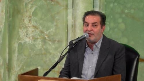 قرائت قرآن کریم | هاشم روغنی