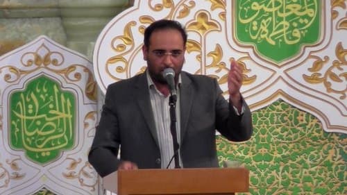 مدیحه خوانی | علی کارگر