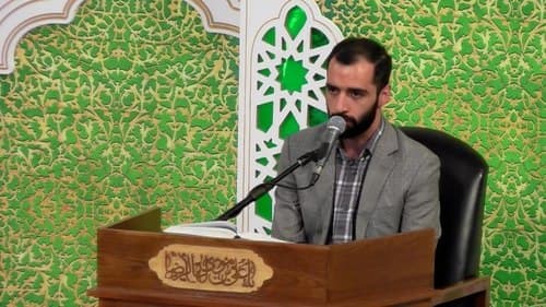  قرائت قرآن کریم | هادی اسفیدانی