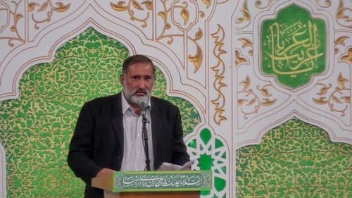 شعرخوانی | علیرضا قزوه