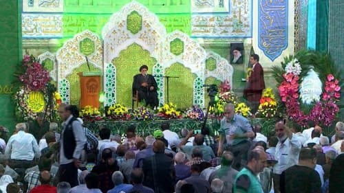 مدیحه خوانی | سید جعفر ماهرخسار