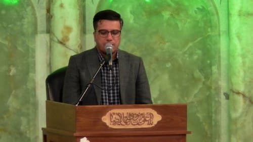 ترتیل قرآن کریم | علیرضا رضایی